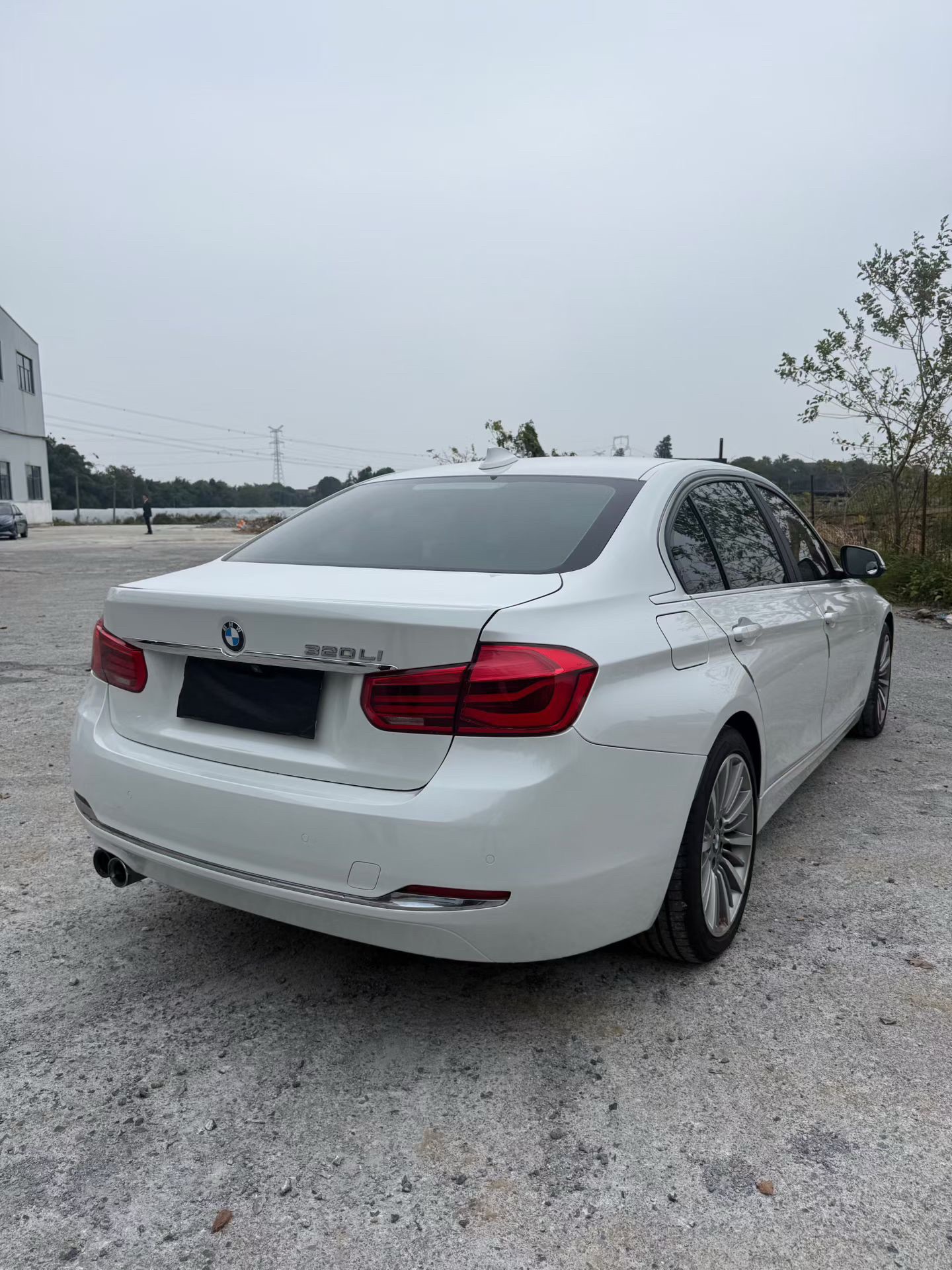 BMW 3 Series 2019 immagine di auto #8