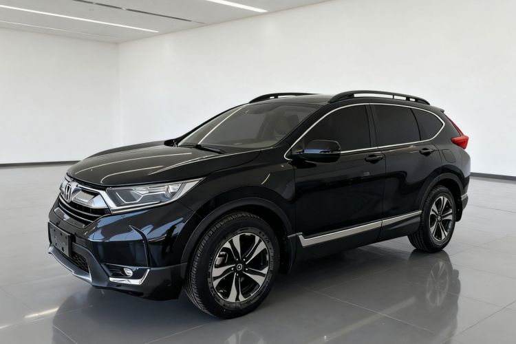Honda CR-V 2019 car image #2