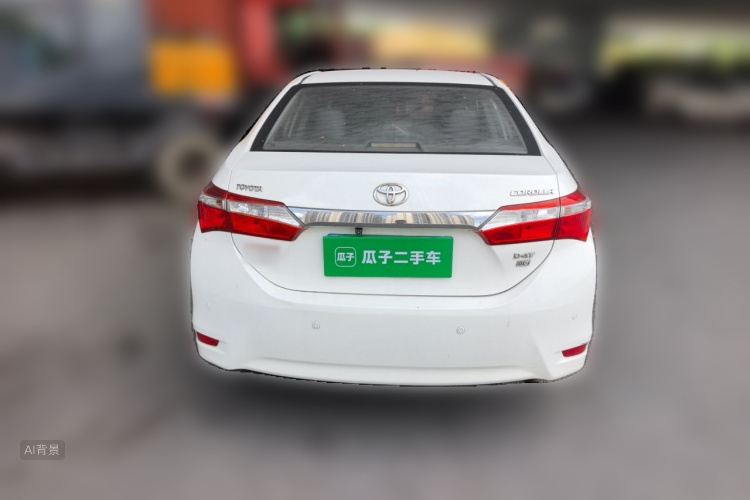Toyota Corolla 2017 #6 Toyota Corolla 2017 car image #6