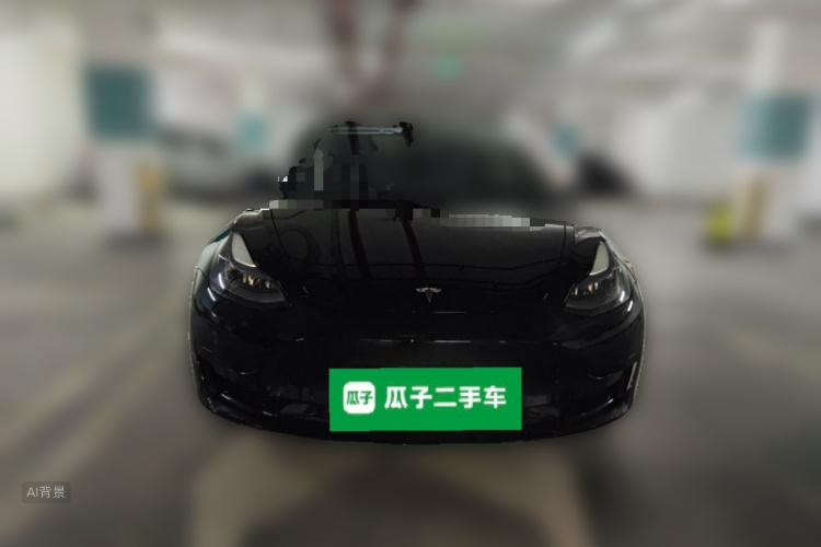 Tesla Model 3 2022 car image #3