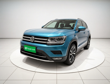 Volkswagen Tharu 2020 car image 
