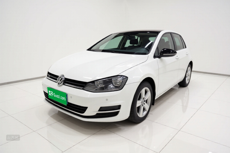 Volkswagen Golf 2017 imagen de coche #2