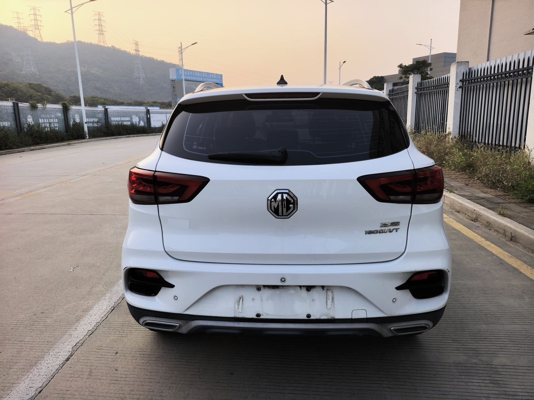 MG ZS 2021 #8 MG ZS 2021 immagine di auto #8