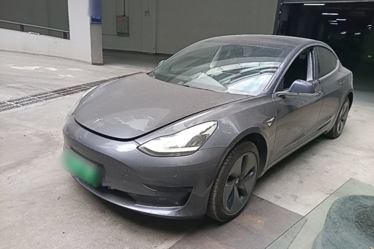 Tesla Model 3 2020 #2 Tesla Model 3 2020 car image #2