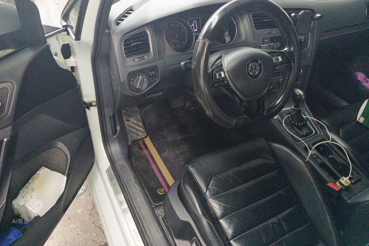 Volkswagen Golf 2015 #12 Volkswagen Golf 2015 car image #12