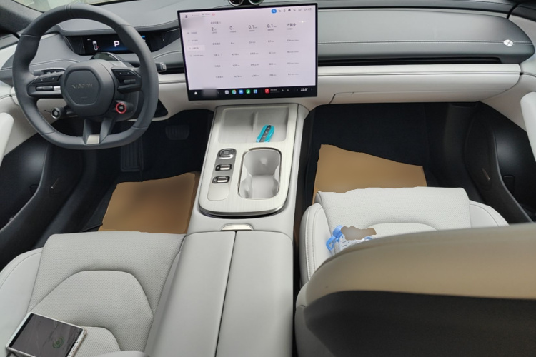 MI SU7 2025 car image #10