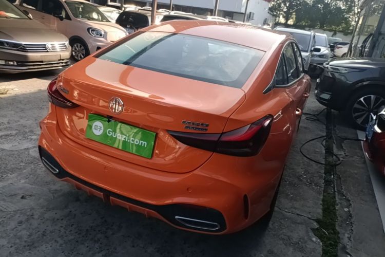 MG 5 2025 immagine di auto #7