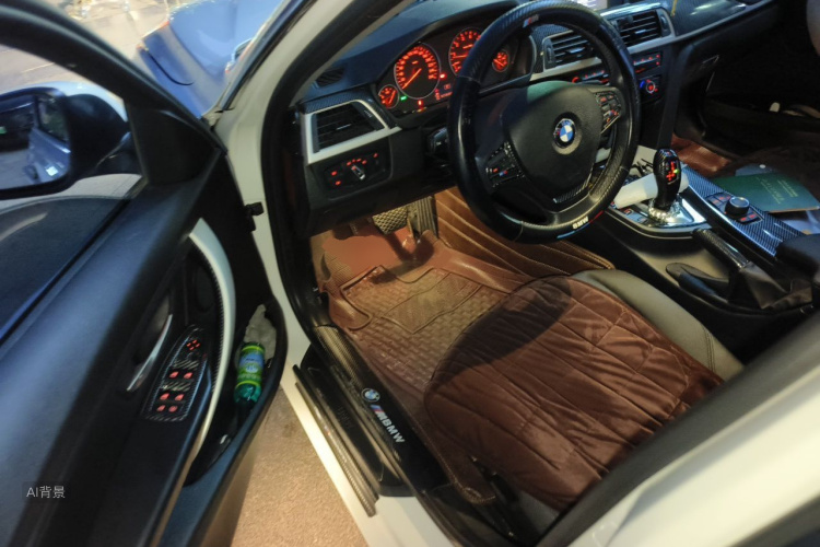 BMW 3 Series 2014 #18 BMW 3 Series 2014 car image #18