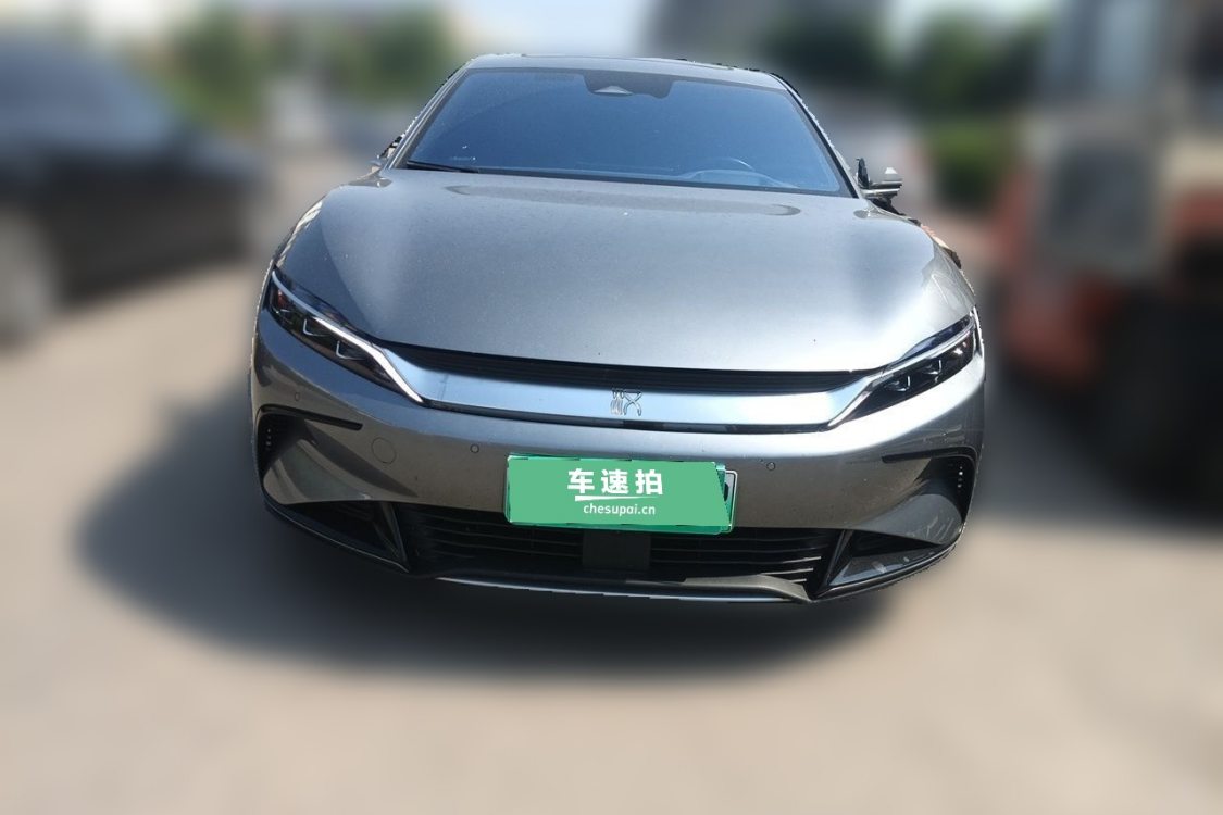 BYD Han 2024 car image #5