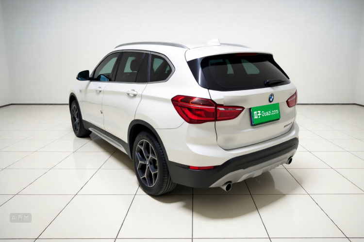 BMW X1 2019 #5 BMW X1 2019 car image #5