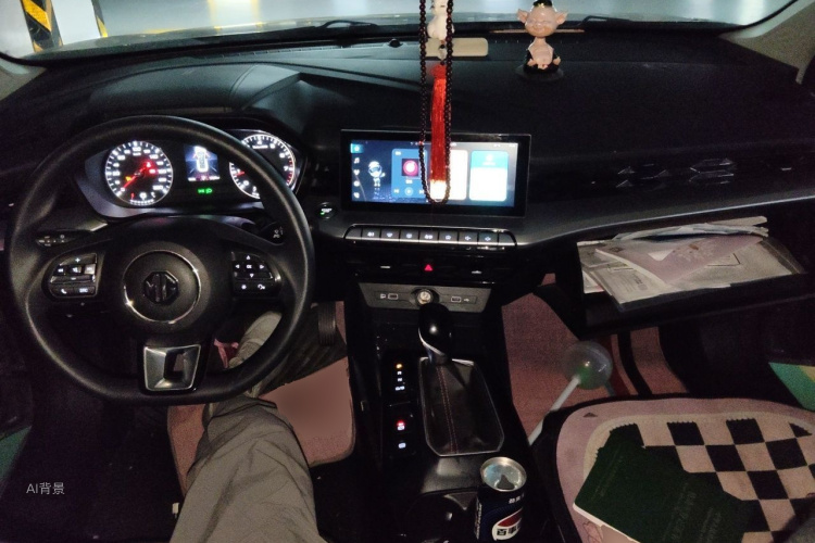 MG 5 2023 car image #11