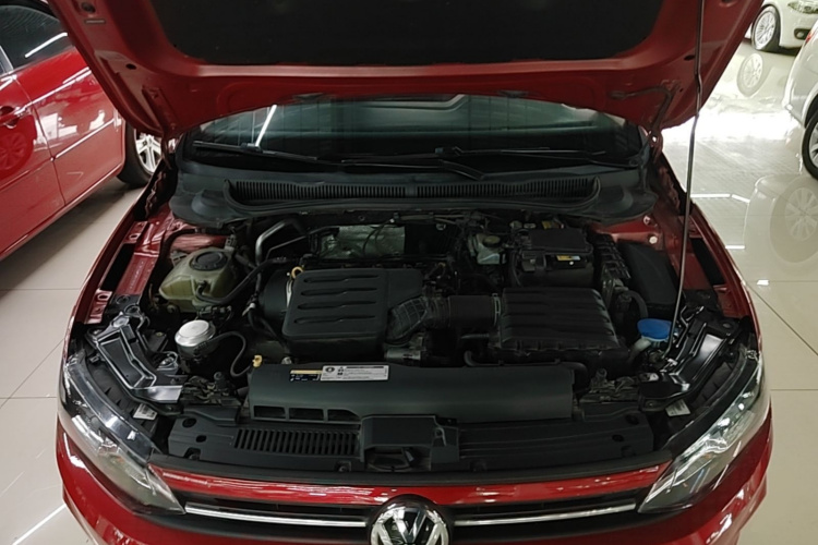 Volkswagen Polo 2019 #20 Volkswagen Polo 2019 car image #20