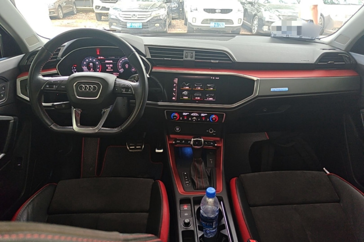 Audi Q3 2020 #10 Audi Q3 2020 immagine di auto #10