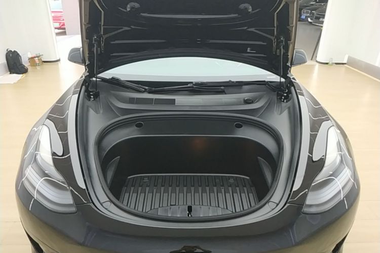 Tesla Model 3 2022 #20 Tesla Model 3 2022 car image #20