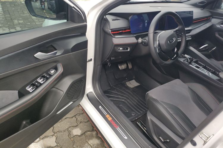 吉利汽车 缤瑞 2022 汽车图片 #16