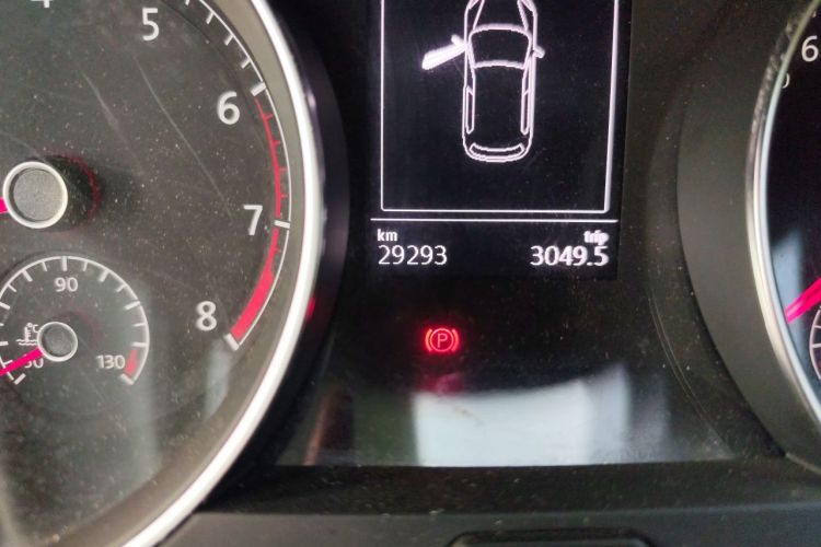 Volkswagen Golf 2015 #8 Volkswagen Golf 2015 car image #8
