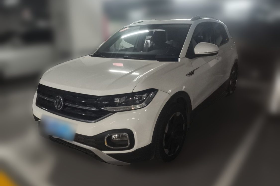 Volkswagen Tacqua 2020 Volkswagen Tacqua 2020 car image