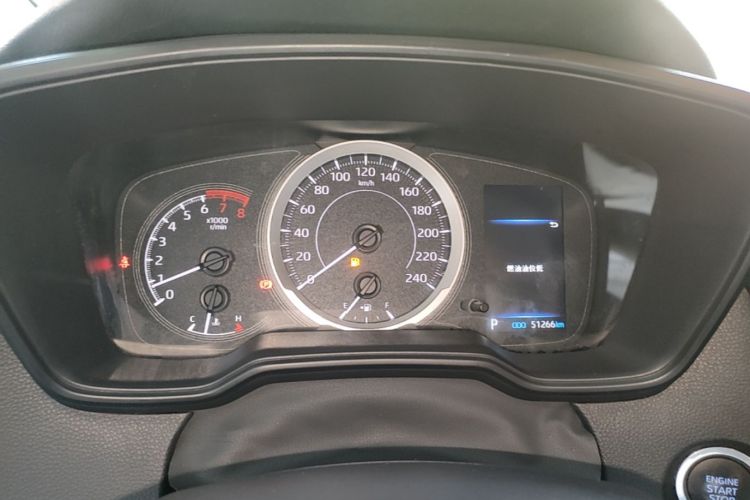 Toyota Corolla 2023 imagen de coche #12