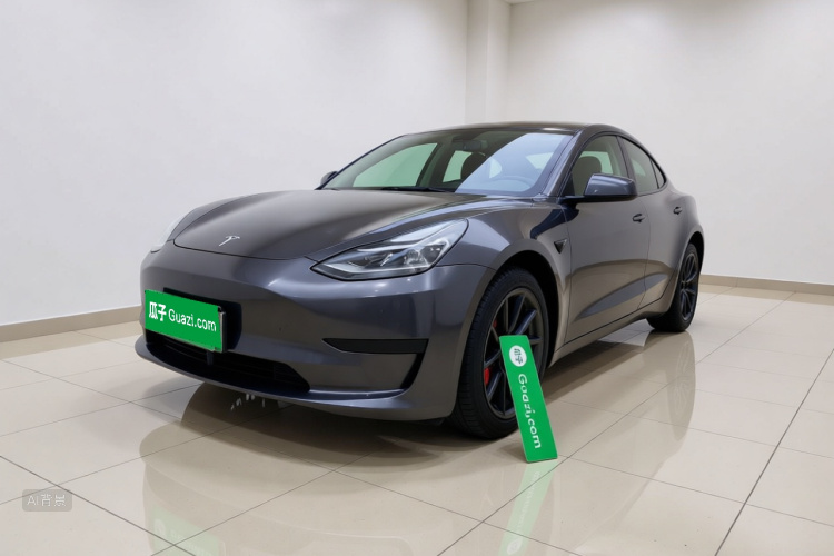 Tesla Model 3 2021 #2 Tesla Model 3 2021 car image #2