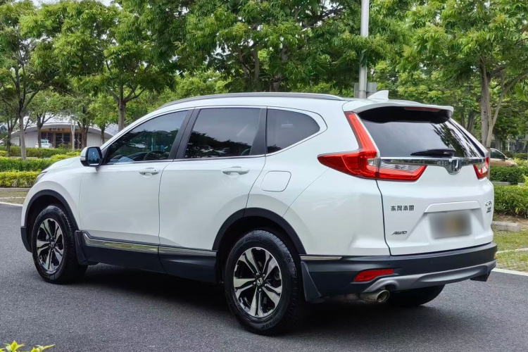 Honda CR-V 2018 car image #8