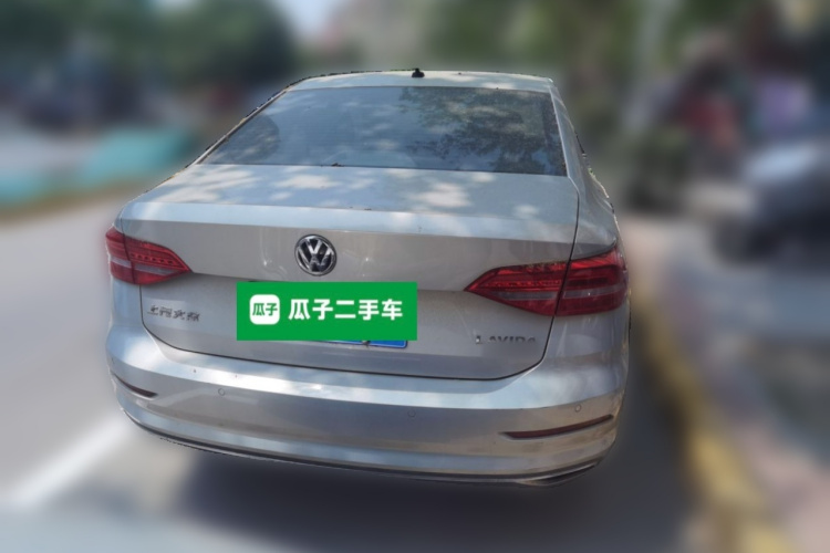 Volkswagen Lavida 2020 #4 Volkswagen Lavida 2020 car image #4