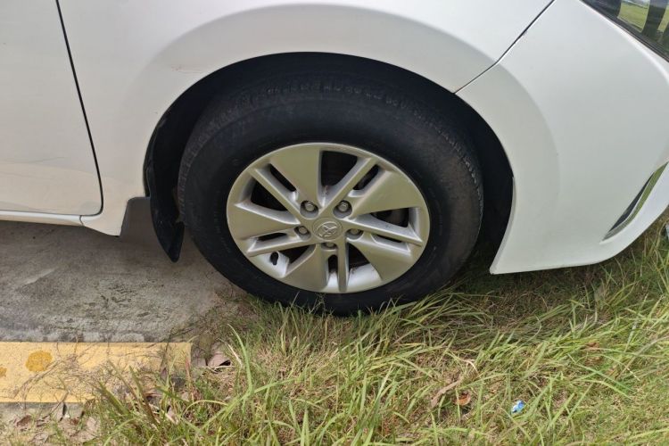Toyota Corolla 2016 car image #9
