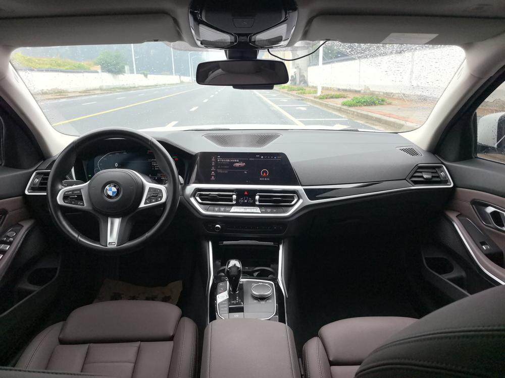 BMW 3 Series 2021 #11 BMW 3 Series 2021 car image #11