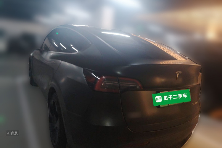 Tesla Model Y 2022 #5 Tesla Model Y 2022 immagine di auto #5