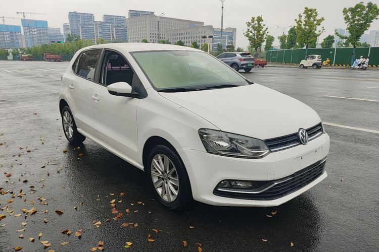 Volkswagen Polo 2016 #4 Volkswagen Polo 2016 car image #4