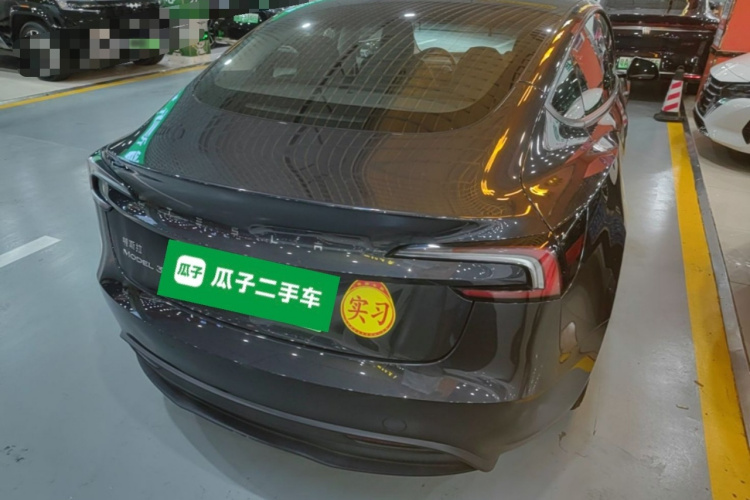 Tesla Model 3 2025 #7 Tesla Model 3 2025 car image #7