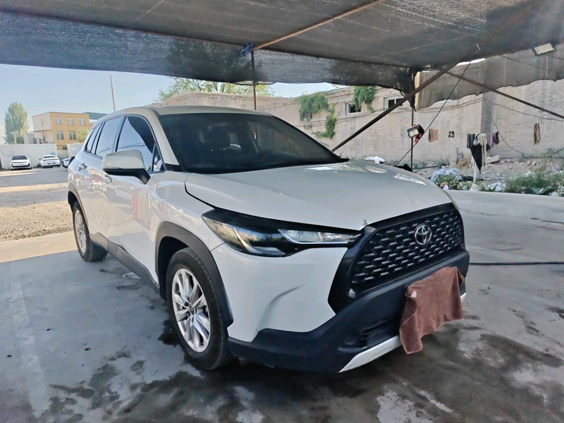 Toyota Corolla Cross 2023 car image #2