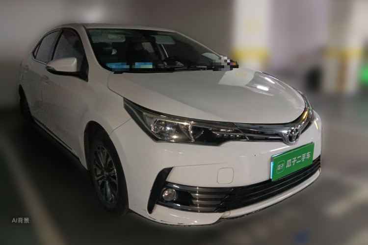 Toyota Corolla 2018 #4 Toyota Corolla 2018 car image #4