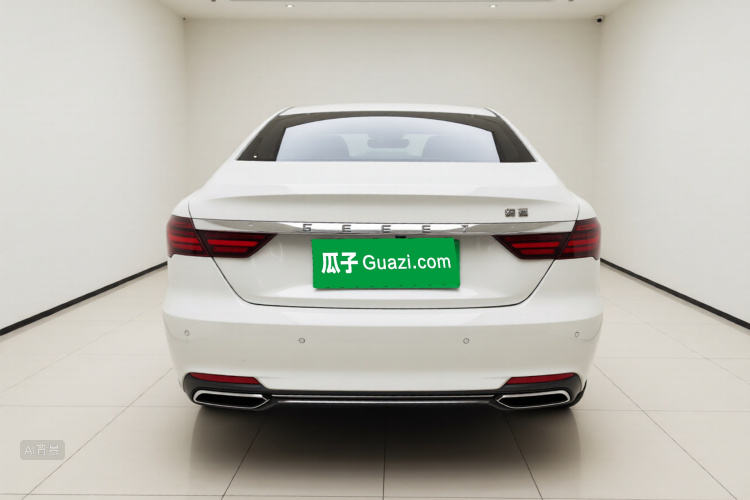 吉利汽车 缤瑞 2019 汽车图片 #6