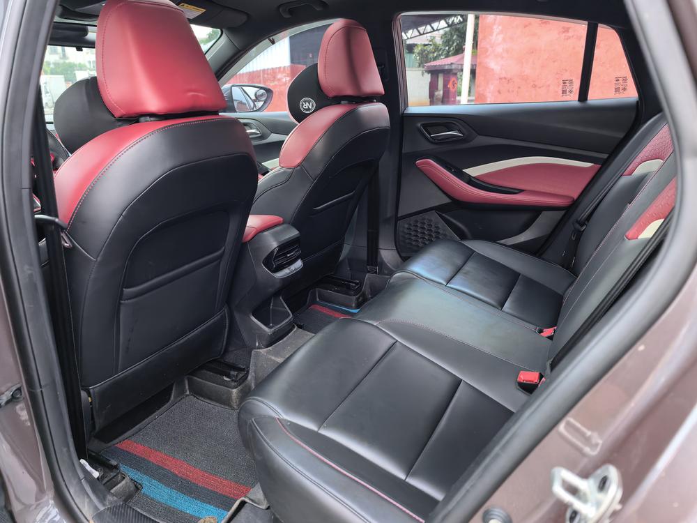 MG 5 2021 immagine di auto #20