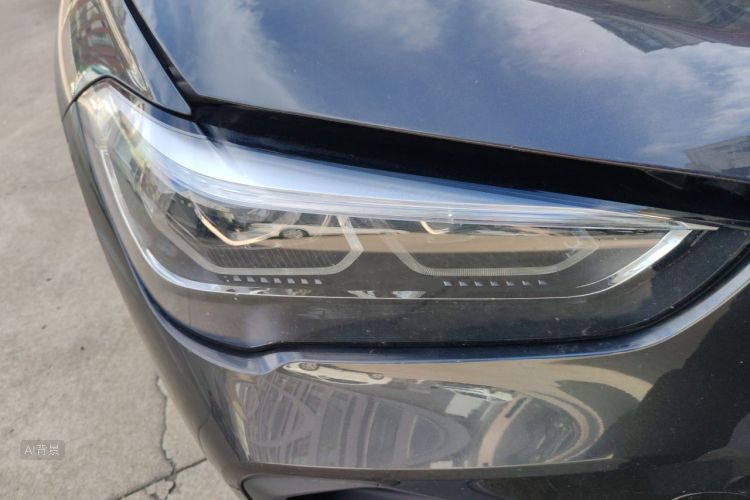 BMW X1 2021 car image #8