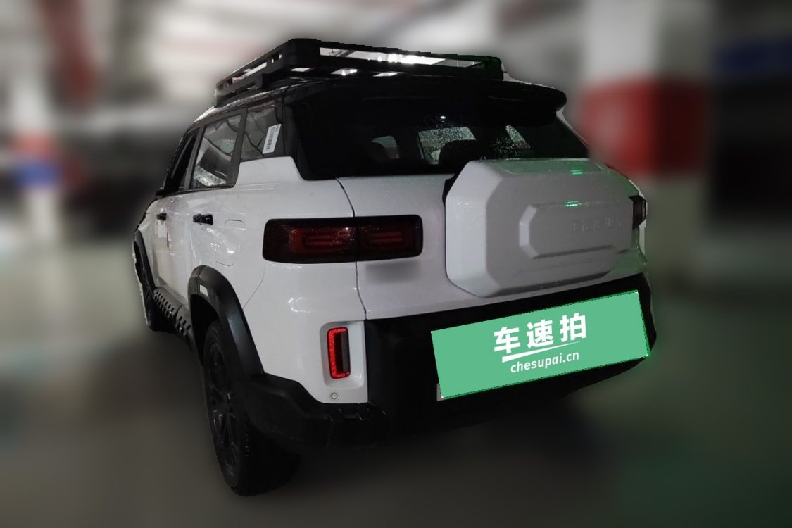 GEELY Cowboy 2024 image de voiture #3
