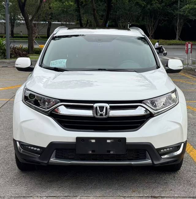 Honda CR-V 2017 #4 Honda CR-V 2017 car image #4