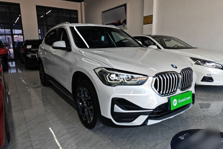 BMW X1 2021 #6 BMW X1 2021 car image #6