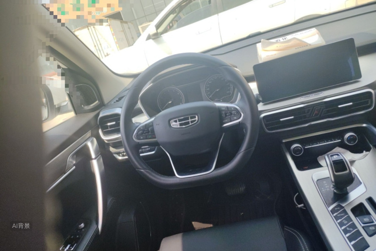 GEELY Coolray 2020 immagine di auto #12