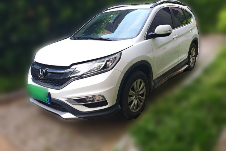 Honda CR-V 2016 #2 Honda CR-V 2016 car image #2