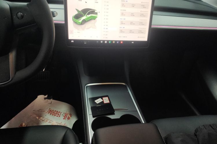 Tesla Model Y 2024 #18 Tesla Model Y 2024 car image #18