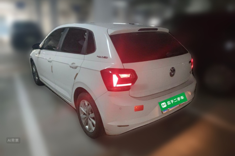 Volkswagen Polo 2020 #5 Volkswagen Polo 2020 immagine di auto #5