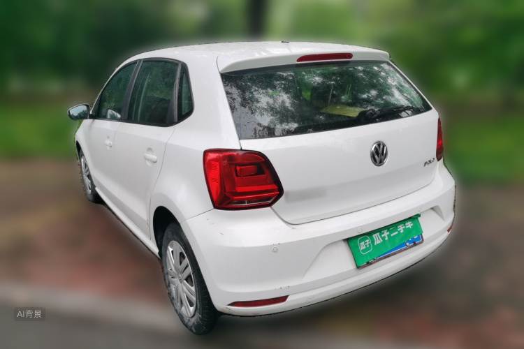 Volkswagen Polo 2016 #5 Volkswagen Polo 2016 car image #5