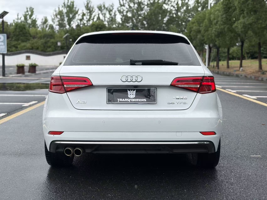 Audi A3 2020 car image #7