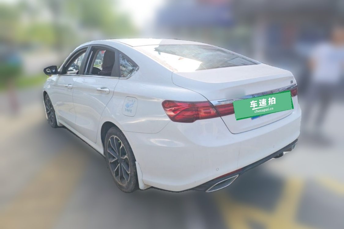 GEELY Binray 2021 صورة سيارة #3