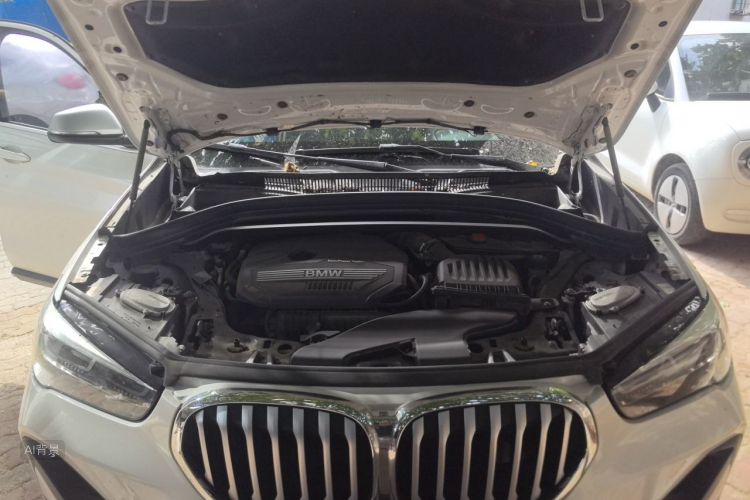 BMW X1 2020 car image #22