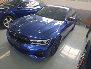 BMW 3 Series 2019 BMW 3 Series 2019 car image