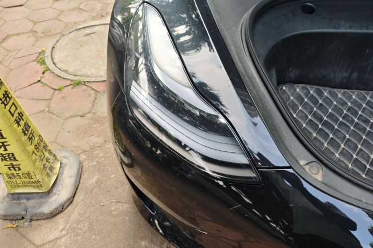 Tesla Model 3 2022 car image #8