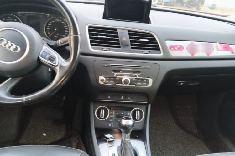 Audi Q3 2016 #11 Audi Q3 2016 imagen de coche #11
