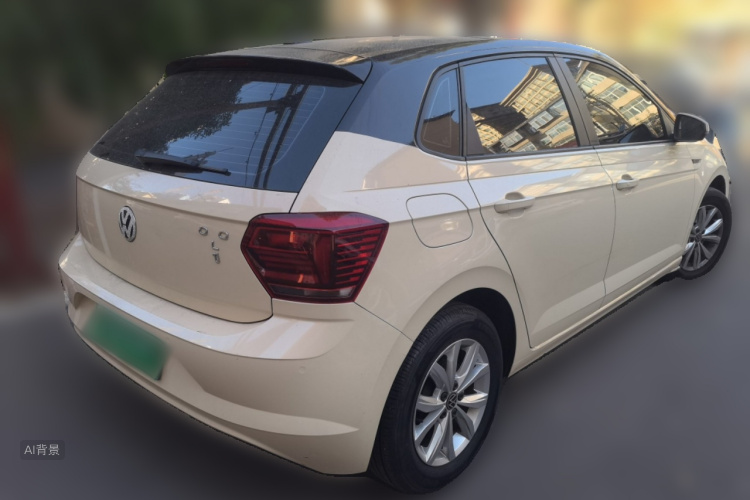 Volkswagen Polo 2021 #7 Volkswagen Polo 2021 car image #7
